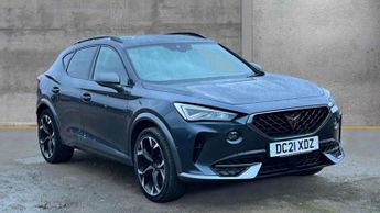 Cupra Formentor 1.4 eHybrid 245 VZ1 5dr DSG