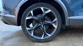 Cupra Formentor 1.4 eHybrid 245 VZ1 5dr DSG