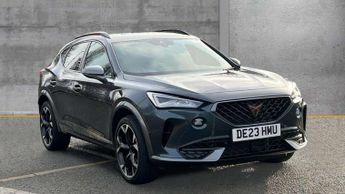 Cupra Formentor 1.5 TSI 150 V2 5dr