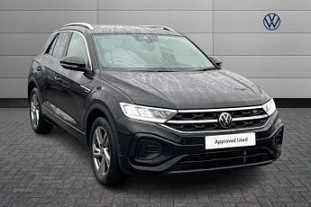 Volkswagen T-Roc 1.5 TSI R-Line 5dr