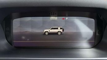Land Rover Defender 3.0 D300 X-Dynamic S 110 5dr Auto