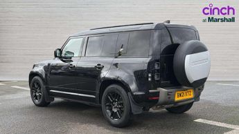 Land Rover Defender 3.0 D300 X-Dynamic S 110 5dr Auto