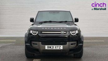 Land Rover Defender 3.0 D300 X-Dynamic S 110 5dr Auto