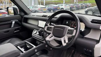 Land Rover Defender 3.0 D300 X-Dynamic S 110 5dr Auto