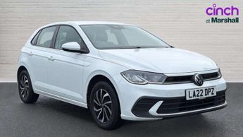 Volkswagen Polo 1.0 Life 5dr