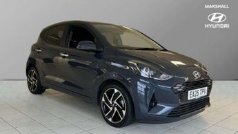 Hyundai I10 1.2 [79] Premium 5dr Auto [Nav]