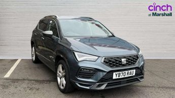 SEAT Ateca 1.5 TSI EVO FR 5dr DSG