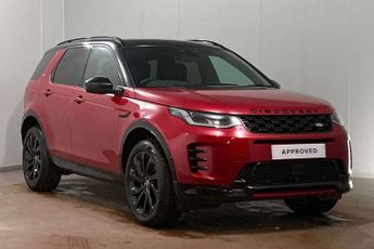 Land Rover Discovery Sport 2.0 D200 Dynamic SE 5dr Auto [5 Seat]