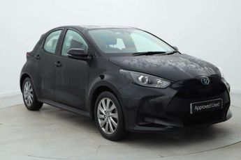 Toyota Yaris 1.5 Hybrid Icon 5dr CVT