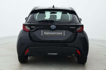 Toyota Yaris 1.5 Hybrid Icon 5dr CVT