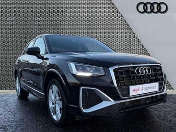 Audi Q2 35 TFSI S Line 5dr