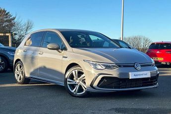 Volkswagen Golf 1.5 TSI R-Line 5dr