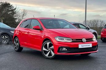 Volkswagen Polo GTI 2.0 TSI GTI+ 5dr DSG