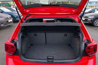 Volkswagen Polo GTI 2.0 TSI GTI+ 5dr DSG