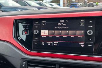 Volkswagen Polo GTI 2.0 TSI GTI+ 5dr DSG