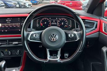 Volkswagen Polo GTI 2.0 TSI GTI+ 5dr DSG