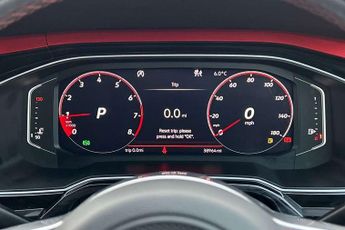 Volkswagen Polo GTI 2.0 TSI GTI+ 5dr DSG