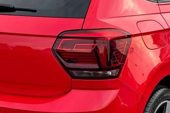 Volkswagen Polo GTI 2.0 TSI GTI+ 5dr DSG