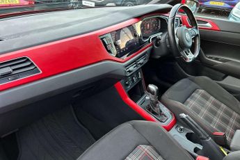Volkswagen Polo GTI 2.0 TSI GTI+ 5dr DSG