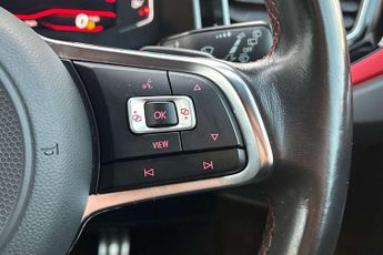 Volkswagen Polo GTI 2.0 TSI GTI+ 5dr DSG