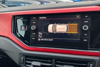 Volkswagen Polo GTI 2.0 TSI GTI+ 5dr DSG