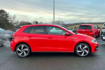 Volkswagen Polo GTI 2.0 TSI GTI+ 5dr DSG