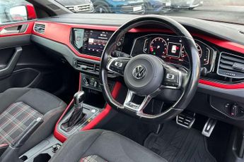 Volkswagen Polo GTI 2.0 TSI GTI+ 5dr DSG