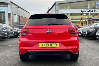 Volkswagen Polo GTI 2.0 TSI GTI+ 5dr DSG