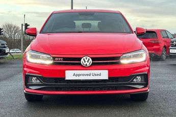 Volkswagen Polo GTI 2.0 TSI GTI+ 5dr DSG