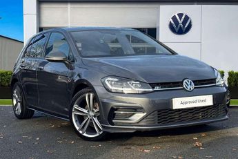 Volkswagen Golf 1.5 TSI EVO 150 R-Line 5dr DSG
