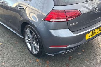 Volkswagen Golf 1.5 TSI EVO 150 R-Line 5dr DSG