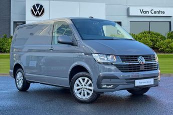 Volkswagen Transporter 2.0 TDI 110 Highline Van