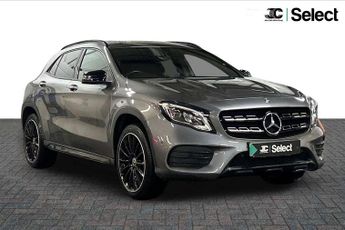 Mercedes GLA GLA 200 AMG Line Edition 5dr Auto