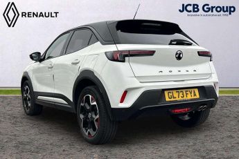 Vauxhall Mokka 1.2 Turbo GS 5dr Auto