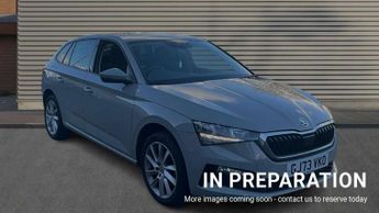 Skoda Scala 1.0 TSI 110 SE L 5dr DSG