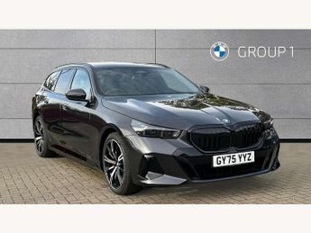 BMW 530 530e M Sport Pro 5dr Auto