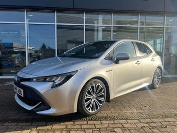 Toyota Corolla 1.8 VVT-i Hybrid Design 5dr CVT