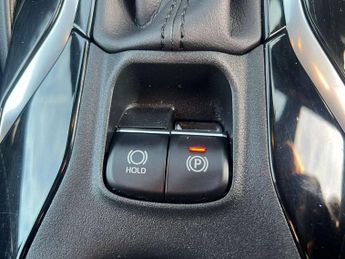 Toyota Corolla 1.8 VVT-i Hybrid Design 5dr CVT
