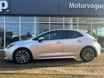 Toyota Corolla 1.8 VVT-i Hybrid Design 5dr CVT