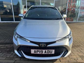 Toyota Corolla 1.8 VVT-i Hybrid Design 5dr CVT