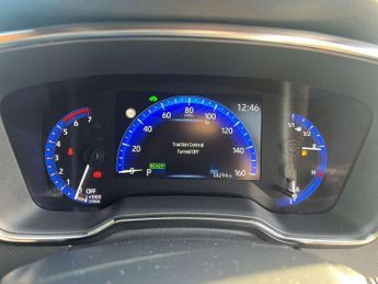 Toyota Corolla 1.8 VVT-i Hybrid Design 5dr CVT