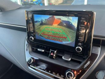 Toyota Corolla 1.8 VVT-i Hybrid Design 5dr CVT