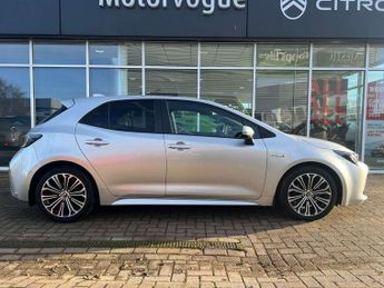 Toyota Corolla 1.8 VVT-i Hybrid Design 5dr CVT