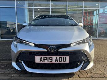 Toyota Corolla 1.8 VVT-i Hybrid Design 5dr CVT