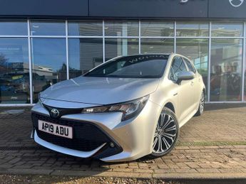 Toyota Corolla 1.8 VVT-i Hybrid Design 5dr CVT