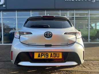 Toyota Corolla 1.8 VVT-i Hybrid Design 5dr CVT