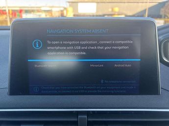 Peugeot 3008 1.6 BlueHDi 120 Active 5dr EAT6