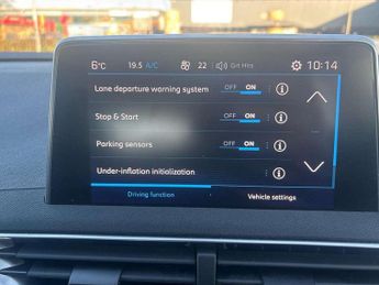 Peugeot 3008 1.6 BlueHDi 120 Active 5dr EAT6