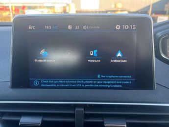 Peugeot 3008 1.6 BlueHDi 120 Active 5dr EAT6