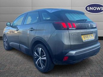 Peugeot 3008 1.6 BlueHDi 120 Active 5dr EAT6